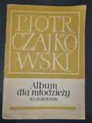 Piotr Czajkowski Album dla młodzieży op. 39 PWM 3 wydanie