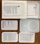 Powerbank jak Apple MagSafe 5000mAh działa do każdego telefonu z indukcją