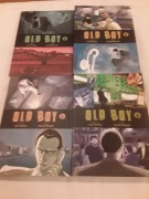 Old Boy Hanami tom 1-4 komplet