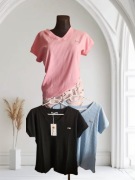 BLUZECZKA PRĄŻEK DAMSKA