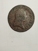 Moneta Austria 1 krajcar kreuzer 1800r. B - Franciszek II Habsburg