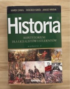 historia repetytorium dla licealistów i studentów, wydanie 3