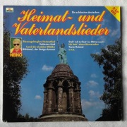 HEINO Pieśni ojczyzny i kraju, album dwie płyty ok. 1985 r.