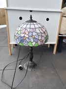 Lampa witrażowa Tiffany