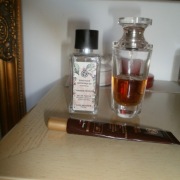 Yves Rocher Voile d'Ambre PERFUMY + TENDRES INSTANTS + Riche Creme pod oczy