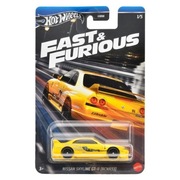 Hot Wheels Fast and Furious Nissan Skyline GT-R BCBR33 R33