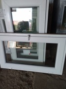 Okno nowe gospodarcze wys.60 szer 100  uchylne.