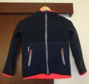 Polar żeglarski dla dzieci Tribord ciepły dwustronny