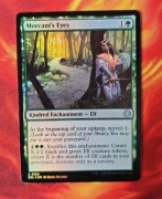 Morcant's Eyes karta MTG #FOIL#