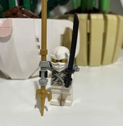LEGO Ninjago figurka Zane polybag 891507