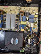 Moduł płyty indukcyjnej Electrolux 