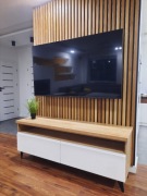 SZAFKA RTV NOWA, CICHY DOMYK