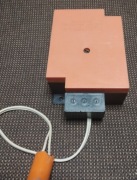 Przekaźnik automat zmierzchowy F0-101 PRL sprawny