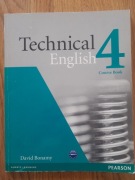 Technical English 4 Course Book Pearson