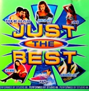 Studio 69 - Just The Best (CD, 2000)