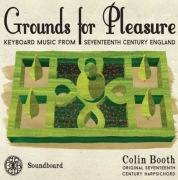 Colin Booth – Grounds For Pleasure
