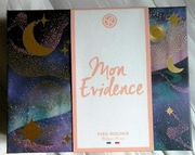 Yves Rocher  Mon Evidence , zestaw perfum w pudełku 