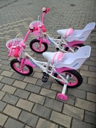 ROWEREK FROZEN elza ROWER DZIECIĘCY 12 CALI 2lata+