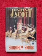 Znikający skarb – Justin Scott