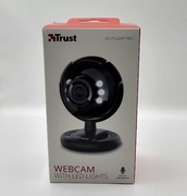 Kamera - Webcam with led lights