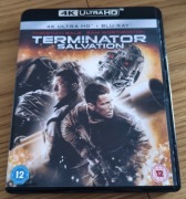 TERMINATOR OCALENIE SALVATION UHD 4K BLURAY POLSKI LEKTOR NAPISY