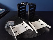 Kompletna Klatka Stojak Montaż HDD Fractal Design Type-B + 2x Sanki