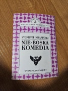 Nie-boska komedia Zygmunt Krasiński streszczenie 