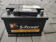 Akumulator samochodowy 60Ah 540A