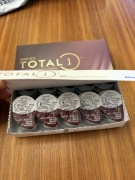 Soczewki jednodniowe Alcon Dailies Total 1 moc +4,75 , 88 sztuk