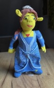Maskotka retro 2007 Shrek Fiona księżniczka ogr troll Dream Works 