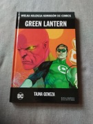 "Green Lantern: Tajna geneza" (WKKDC #23)