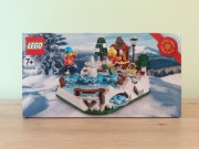LEGO 40416 Lodowisko 