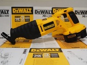 DEWALT DC 380 pila pilarka szablasta +aku 18v 3Ah