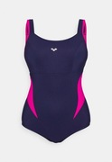 strój kąpielowy ARENA MAKIMURAX NAVY-ROSE M