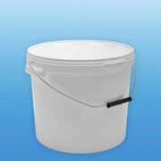 Wiadro plastikowe 20L z pokrywką