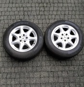 Mercedes W220 felgi 16 cali A2204012302