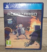 ROBOZARRO PS4 NOWA FOLIA