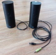 Głośniki komputerowe HP Business Speakers v2 Czarne