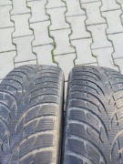 4szt Opony zimowe 185/60/15