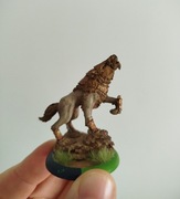 Circle Orboros War Wolf Warmachine