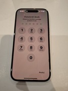 IPhone 15 Czarny 256GB 94% bateria w cenie 128GB używany orginalne pudełko 