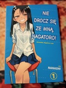 Nie drocz się ze mną, Nagatoro! 1 Nanashi