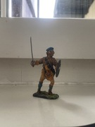 Gotowa figurka metalowa Szkocki Góral 54 mm