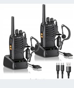 Krótkofalówki JUCJET 