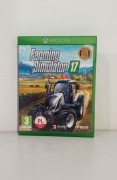 Gra Farming Simulator 17 3xPL XBox ONE Wyd PL