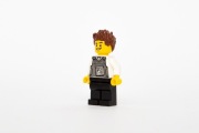 Figurka Lego City cty1135 Security Officer 60245