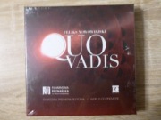 Feliks Nowowiejski  - Quo Vadis - 2 CD box folia