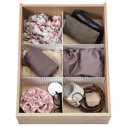 Ikea HÖFTA - przegrodka do szuflady