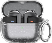 haStyle Clear Case dla Samsung Galaxy Buds3 Pro i Galaxy Buds3 (2024)