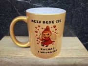 Kubek  Zołza bede cie